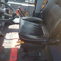 Gebrauchter Lonking LG855D Radlader 5 Tonnen Frontlader mit Weichai-Motor Baumaschine für Steinbruch- und Erdbewegungsarbeiten
