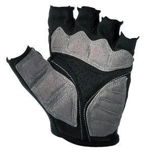 ถุงมือปั่นจักรยานแบบครึ่งนิ้วสำหรับผู้ชายและผู้หญิง ทำจากนีโอพรีน/หนัง/โพลีเอสเตอร์ เป็นมิตรกับสิ่งแวดล้อม บุอย่างดี ซับแรงกระแทก กันลื่น สำหรับจักรยานเสือภูเขา - Product Image 2