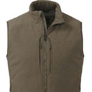 Chaleco de Forro Polar para Hombre, Fabricación OEM, Chaqueta Softshell, Chaleco con Logotipo Bordado Personalizado, Chalecos Cálidos de Invierno para Hombre - Product Image 5