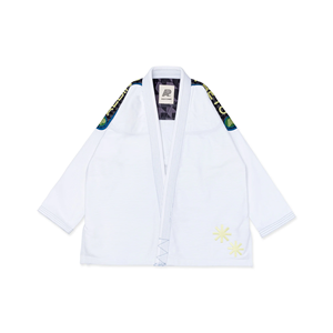 Bordado personalizado Logo Kimono Jiu-Jitsu Gi BJJ Gis BJJ GI Color personalizado y Logo Jiu Jitsu Gi Martial Art Uniforme - Product Image 1