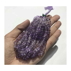 ลูกปัดพลอยกระซิบไม่มีที่สิ้นสุดชุดเครื่องประดับความงามที่ละเอียดอ่อนเหนือกาลเวลาพร้อมดีไซน์ที่ให้ความสว่าง - Product Image 3