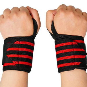 Best-seller Poignets élastiques qualité supérieure unisexe Taille personnalisée Nouveau design avec fonction d'étanchéité Couleur du logo personnalisé - Product Image 3