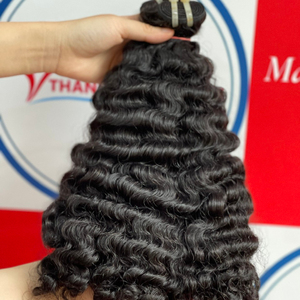 Chất lượng tốt nhất nguyên Miến Điện phần mở rộng tóc 100% tóc con người với giá tốt nhất danh sách - Product Image 2