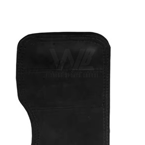 High Quality Unisex Neoprene Padded Gym <b>Weight</b> Lifting Straps Heavy Duty Anti-Slip Pull <b>Bar</b> Grip Pad Breathable Eco-Friendly - Product Image 5