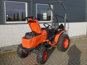 รถแทรกเตอร์คูโบต้า L1501 2WD 4WD ใหม่และมือสอง สำหรับเตรียมพื้นที่เพาะปลูก ไถพรวน และงานเกษตร - Product Image 2