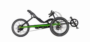 VENTAS EN SUBASTA Ter-raT-ri-keee Charge eTrike - Product Image 1