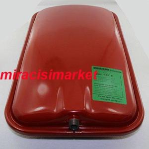 Serbatoio di espansione Eca proteus premix. 3/8 filo rettangolare Winkelmann rosso. Eca citius premix serbatoio di espansione. (KK01.95.118) Dim - Product Image 4