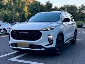 Puissant SUV D60 1.5T 2022 7DCT 124kW 250Nm 5 places Traction avant Sans accident et prêt à être expédié - Product Image 2