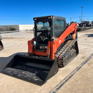 Kubota SVL97-2 CAB ปิดสบายมอเตอร์สำหรับงานยากด้วยความมั่นใจ - Product Image 1