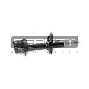 Ammortizzatore posteriore a gas sinistro (0507G-009RL) - Product Image 1