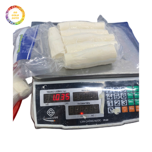 Raíz de Yuca Congelada Premium para Exportación, Alta Calidad, Sin OMG, Empacada Convenientemente, Ideal para Cocinar y Comer como Aperitivo - Product Image 1