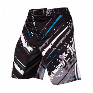 Pantalones Cortos de Alto Rendimiento para Hombre, Diseño Premium, Secado Rápido, Transpirables, Malla de Spandex/Poliéster, Ropa Deportiva para Adultos - Product Image 1