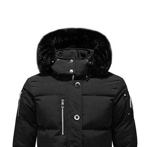 Dernière mode hiver à capuche fermeture éclair doudounes léger doudoune en duvet vêtements de plein air nouveauté prix de gros - Product Image 5