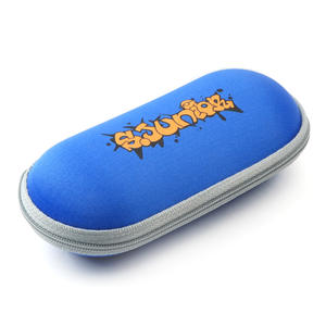 Caja de Embalaje de EVA para Gafas Infantiles con Color y Diseño Personalizados, Material Rígido, Modelo M30028 15.6x7.3x5.8cm - Product Image 3