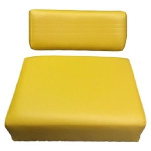 Juego de 2 Cojines para Asiento de Tractor de 22-1/4 Pulgadas para John Deere - Product Image 3