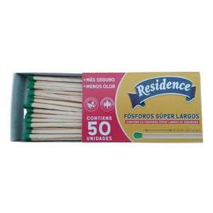 Premium Quality BBQ <b>Matches</b> extra Long <b>Matches</b> Long Burning 30 40 Sticks Low Cost High Efficiency in India 290 x 60 x 29mm - Product Image 6