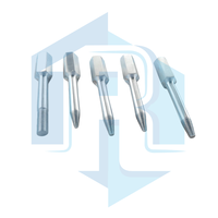 Ensemble d'extracteurs de clous manuels universels orthopédiques, instruments chirurgicaux en acier inoxydable 316L de haute qualité, instrument de chirurgie générale