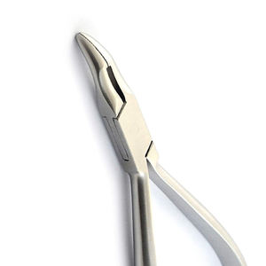 Venta al por Mayor de Equipos Dentales de Ortodoncia de Acero Inoxidable con Certificación CE Sparko BS-OP-007, Pinzas Slim Weingart 20 - Product Image 5