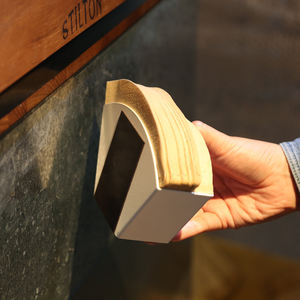 Soporte de filtro de papel de té y café de acero inoxidable 304 moderno accesorio magnético para el hogar con logotipo personalizable 100 piezas MOQ - Product Image 3