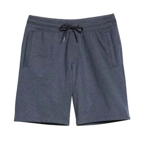 Sweat décontracté de haute qualité polaire lourde Streetwear personnalisé coton éponge française vêtements pour hommes short de jogging avec poches - Product Image 3
