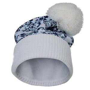 Fashion <b>Winter</b> Warm Beanies Caps Made in 100%Cotton Outdoor Wear Unisex jacquard Beanie <b>Hats</b> With Custom Embroidery Logo Design - Product Image 6