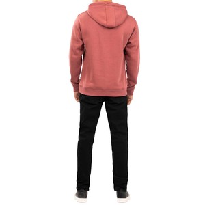 Arrivée de haute qualité hommes vêtements décontractés sweats à capuche teint uni prix abordable hommes sweats à capuche pour la saison d'hiver - Product Image 3