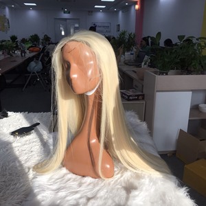 180den para peluca 13x4 encaje transparente virgen cabello vietnamita negro mujeres encaje completo onda profunda onda Natural - Product Image 2