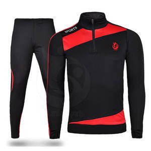 Survêtement de sport personnalisé pour hommes, survêtement de Jogging, vente en gros, personnalisé, meilleur prix, 2022 - Product Image 1