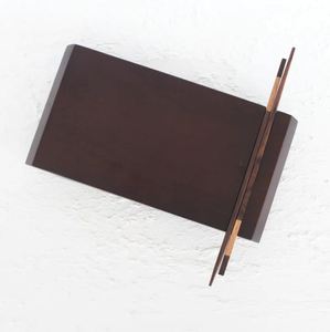 Plato de sushi de madera personalizado al por mayor para restaurante, hogar, parte, boda, uso a precio asequible - Product Image 1
