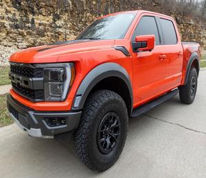 SUPER CLEAN 2022 F-O-R-D F-150 XLT R-OUSH 4X4 LISTO PARA ENVIAR - Product Image 5
