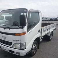 Vente standard 2023 LIVRAISON IMMÉDIATE Camion Toyota DYNA 2 TONNES POWERGATE d'occasion