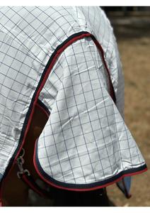 Mantas de Verano para Caballos al por Mayor Personalizadas - Manta Ligera de Malla con Protección Completa para el Cuello - Suministros Equinos Duraderos - Product Image 6