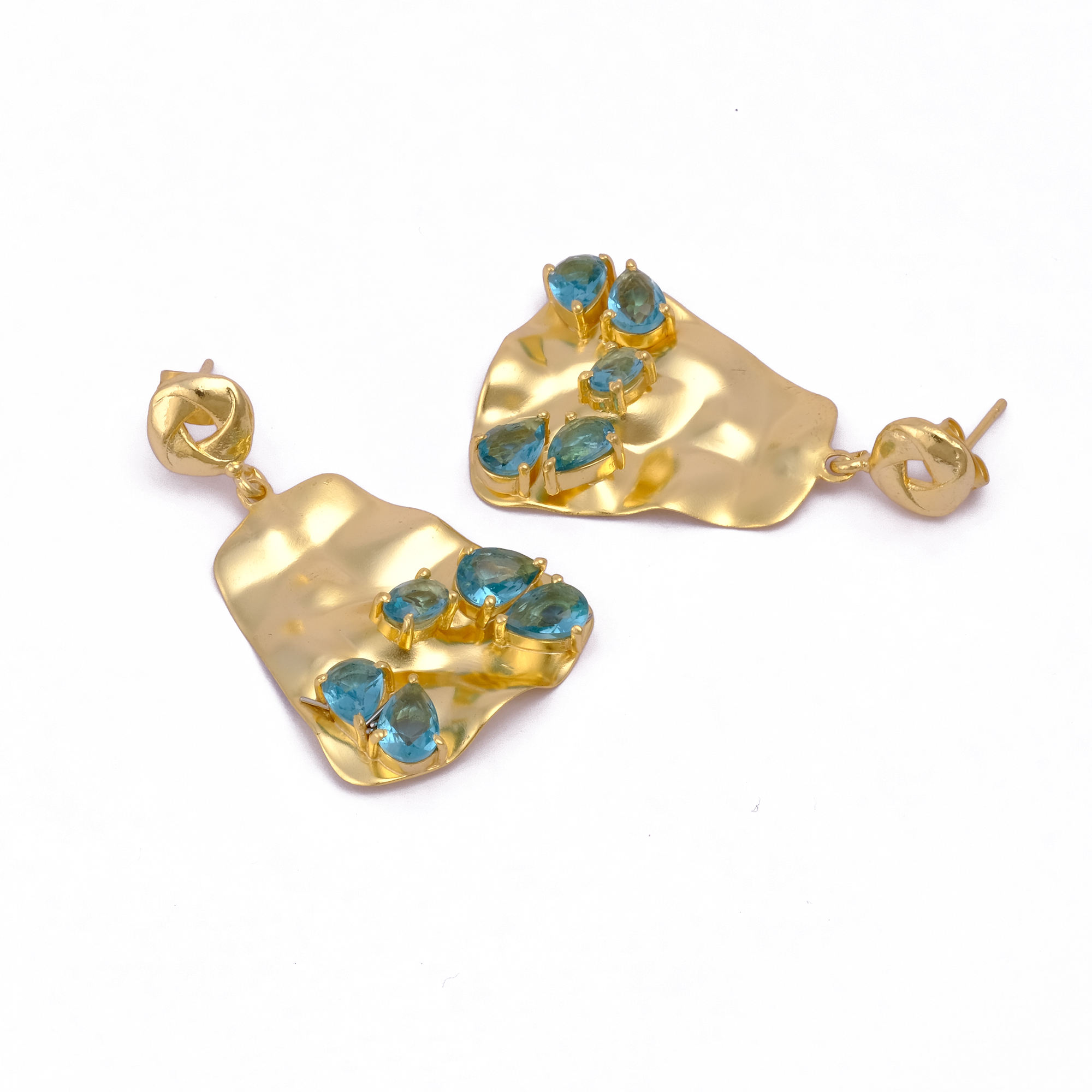 Swiss Blue Hydro Quartz