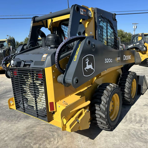 รถตักตีนตะขาบ Jhon Deere 320G รถตักดินขนาดเล็ก320G แบรนด์ใหม่ - Product Image 6