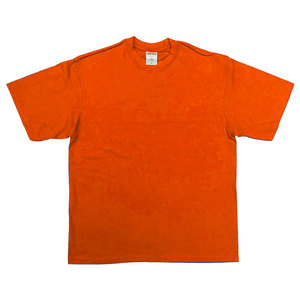 เสื้อยืดเปิดไหล่ผ้าฝ้าย100% สำหรับผู้ชายปรับแต่งได้ตามต้องการสำหรับอุตสาหกรรมผ้าถัก - Product Image 1