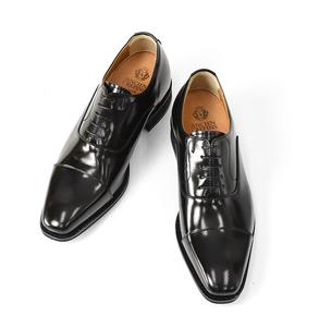 สินค้าแนะนำ รองเท้าหนังออกซ์ฟอร์ดทรงทางการสำหรับผู้ชาย ดีไซน์หรูหรา - Product Image 1