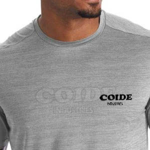 Camisetas con logotipo personalizado que imprimen camisetas en blanco Camisetas de alta calidad para hombres Camisetas de moda para hombres Camiseta - Product Image 5