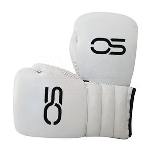 Customized Logo Youth Boxing Gloves Premium Quality Leather <b>Hand</b> <b>Grips</b> for Martial Arts Enthusiasts - Product Image 3
