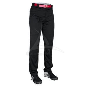 Custom Made You Own Design Pantalon de baseball imprimé cousu 2025 Pantalon de baseball d'équipe - Product Image 4
