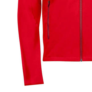 Veste Softshell pour hommes sur mesure de qualité supérieure imperméable et respirant vêtements d'hiver vestes Softshell à capuche - Product Image 6