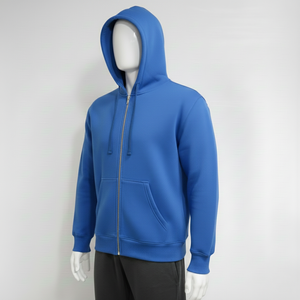 Custom All-Printing <b>Zipper</b> <b>Hoodies</b> Vintage Streetwear Cropped Heavyweight Oversized Jacket Over Size Vintage <b>Zipper</b> <b>hoodies</b> - Product Image 2