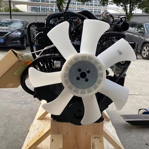 Mới 4tnv98ct ECI hoàn thành động cơ diesel lắp ráp nhỏ cho máy xúc máy kéo cho máy móc công nghiệp Fram ngành công nghiệp - Product Image 3