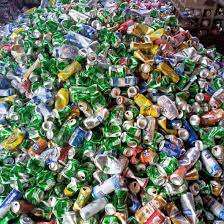 Déchets d'aluminium UBC (canettes d'aluminium) de haute qualité, origine DE, 50 kg, teneur en Al 99,99 %, à vendre - Prix bas, vente en gros - Product Image 4