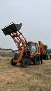 Mini tracteur Kubota d'occasion 25hp 30hp 35hp 40hp avec engrenage avant - Product Image 6