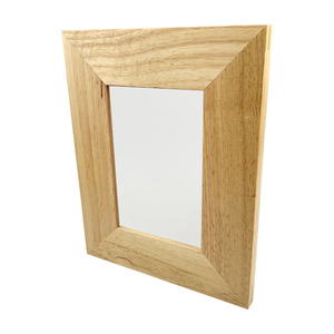 Marcos de Fotos de Pared de Madera de Lujo, Madera de Caucho, Modernos, para Niñas - Product Image 4