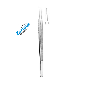 High Quality Stainless Steel Gerald Dressing Forceps Surgical Instruments Manufacturer and Exporter - Product Image 1