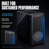 Ordinateur de bureau gaming en gros Intel Core i9 14900HX RTX 5060 Ti 16 Go 32 Go RAM 1 To SSD Tour d'ordinateur haute performance