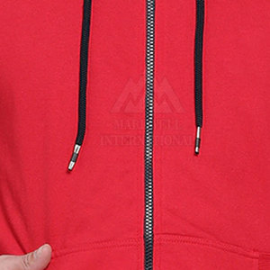 Pakistan Manufacture Professional New Style <b>Men</b> <b>Zipper</b> <b>Hoodies</b> Custom Wholesale High Quality <b>Hoodies</b> - Product Image 6