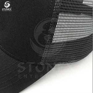 Trucker <b>Cap</b> Trucker Hat Custom Logo Classic Sports <b>Baseball</b> <b>Cap</b> 6 Panel Hat <b>Plain</b> Foam Trucker Hats for Man - Product Image 3