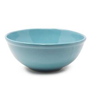 ชามเซรามิกทรงกลมสีฟ้าเครื่องครัวสำหรับบ้านโรงแรมและร้านอาหารชามเสิร์ฟช็อกโกแลต - Product Image 3